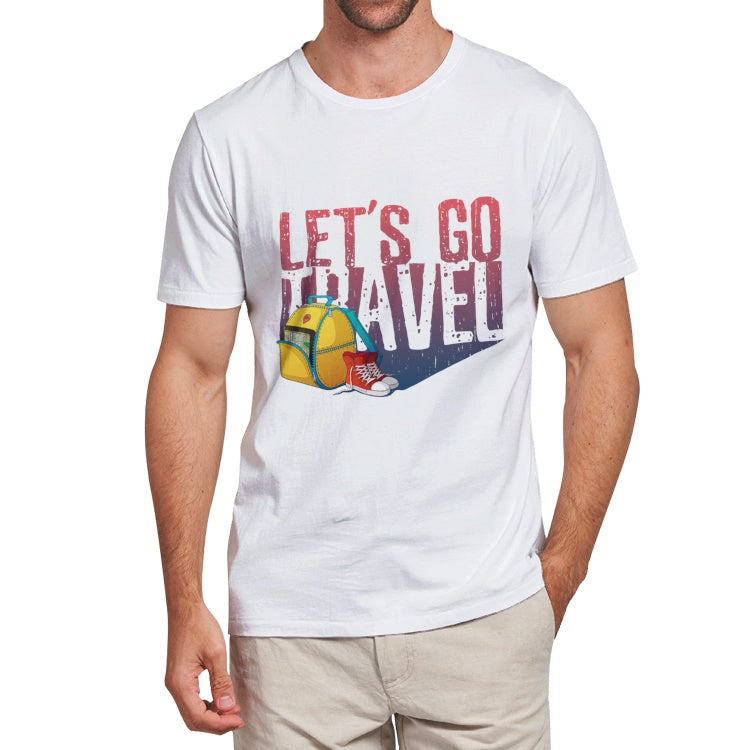 Men's Heavy Cotton Adult T-Shirt
