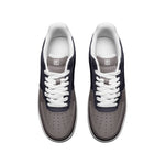 Men’s Classic Two-Tone Low-Top Sneakers
