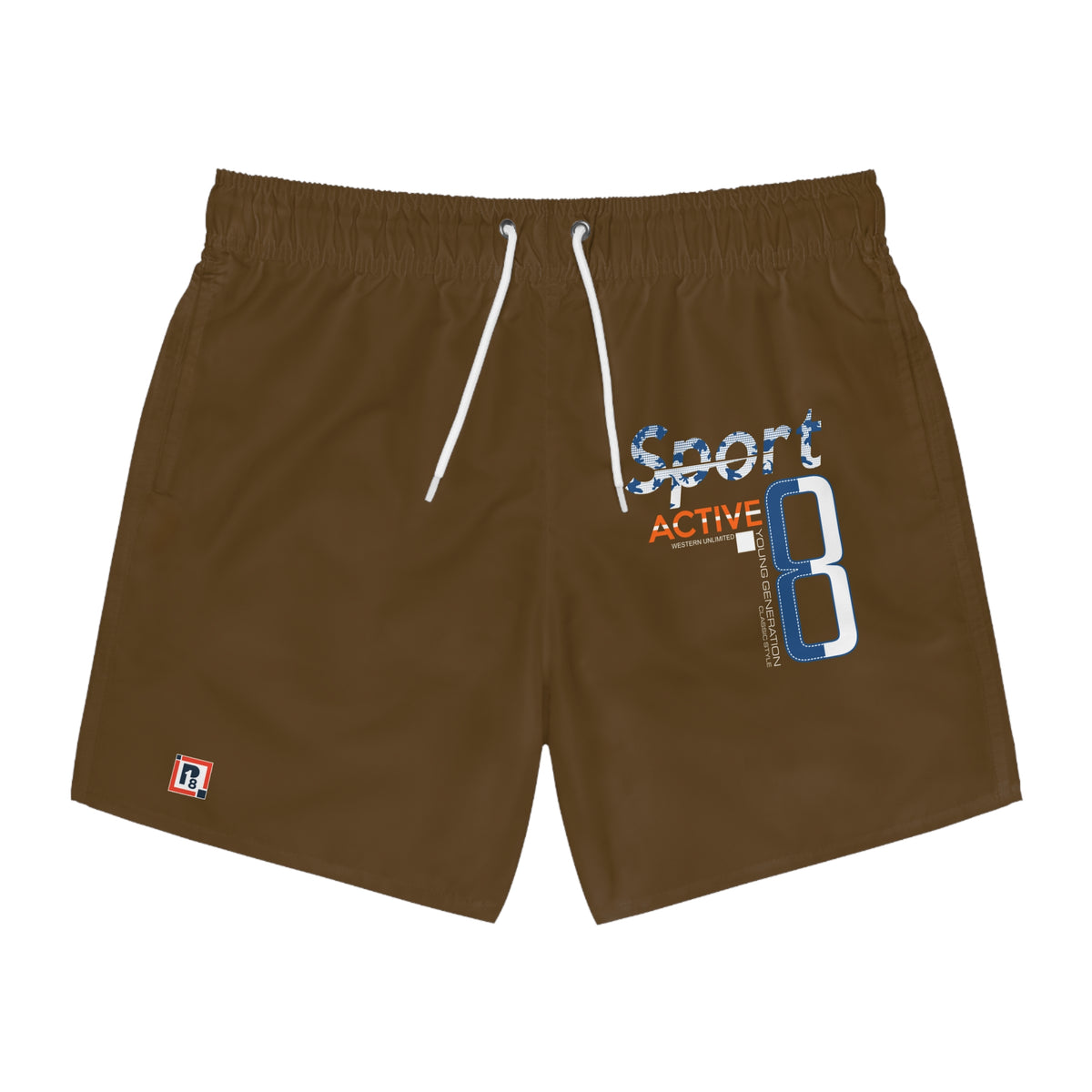 Swim Trunks (AOP)