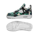 Unisex Non Slip Lace Up Breathable Fashion Sneakers