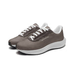 Ultra-Lightweight Running Shoes – Taupe Gray