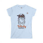 Women’s Witchy Mama Graphic T-Shirt – Trendy & Comfortable