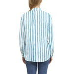 Long Sleeve Button Up Casual Shirt Top