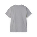 This Is Our Happy Place" Graphic T-Shirt – Comfort Meets Positivity