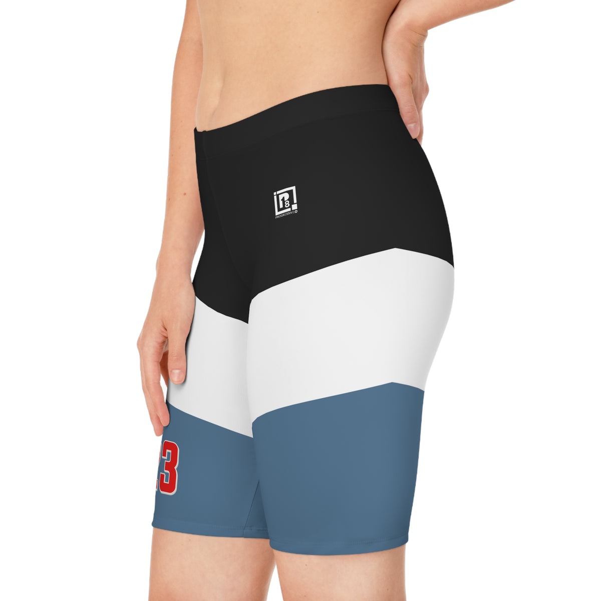 Women's Bike Shorts (AOP)