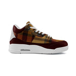 Unisex Non Slip Sneakers Lace Up Fashion Shoes