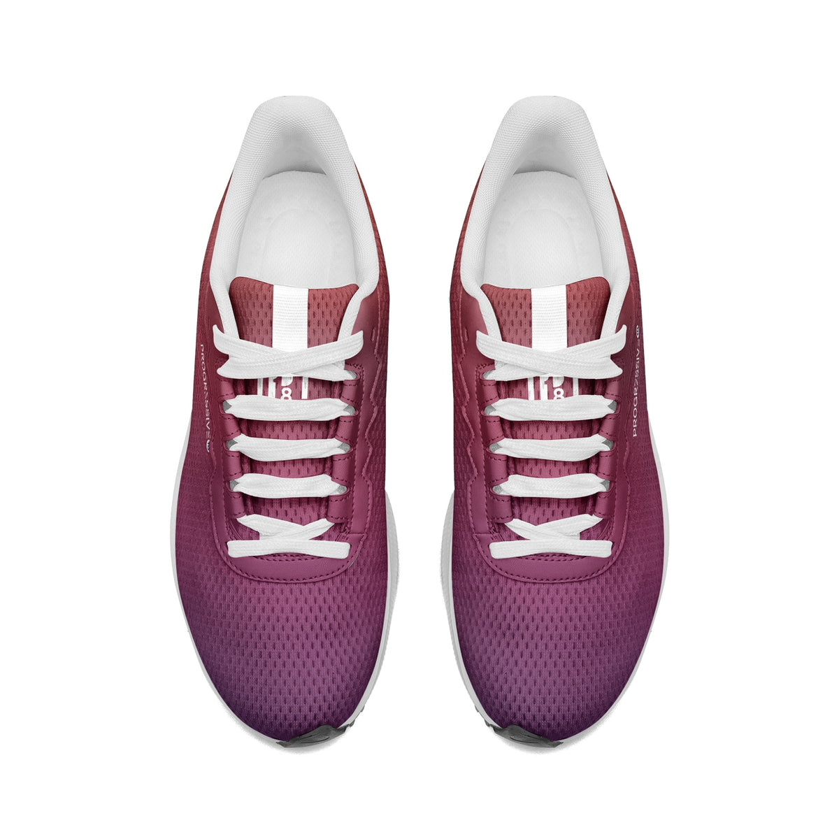 Unisex Mesh Tech Performance Running Shoes