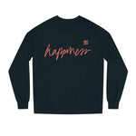 Women's "Happiness" Minimalist Sweatshirt