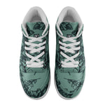 Unisex Non Slip Sneakers Lace Up Fashion Shoes