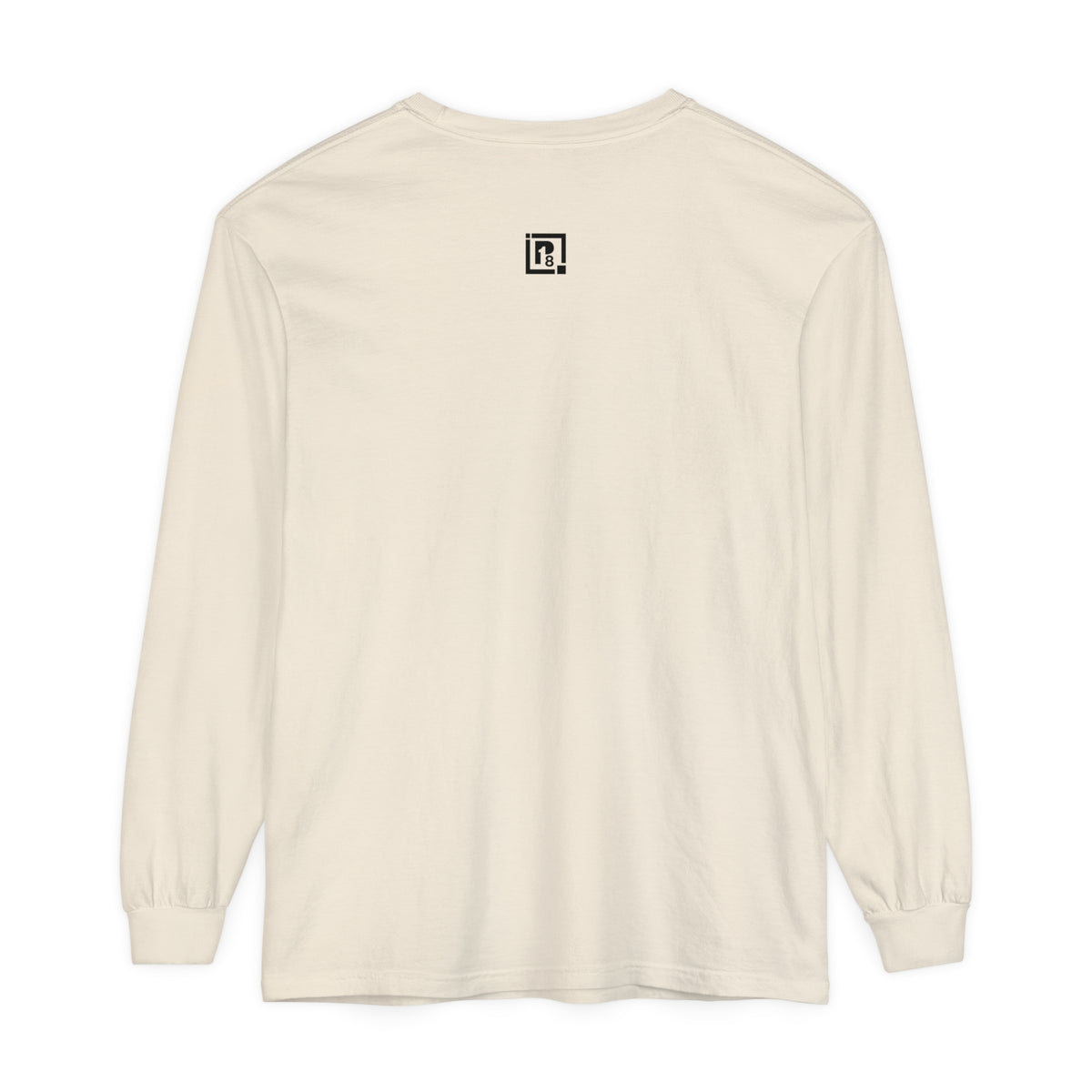 Unisex Garment-dyed Long Sleeve T-Shirt