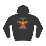 Men's Full Sleeve Minimalist Hoodie