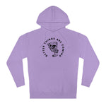 Men's Full Sleeve Typographic Print Regular Fit Hooded Sweatshirt