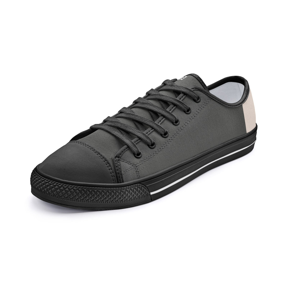 Unisex Low Top Canvas Shoes