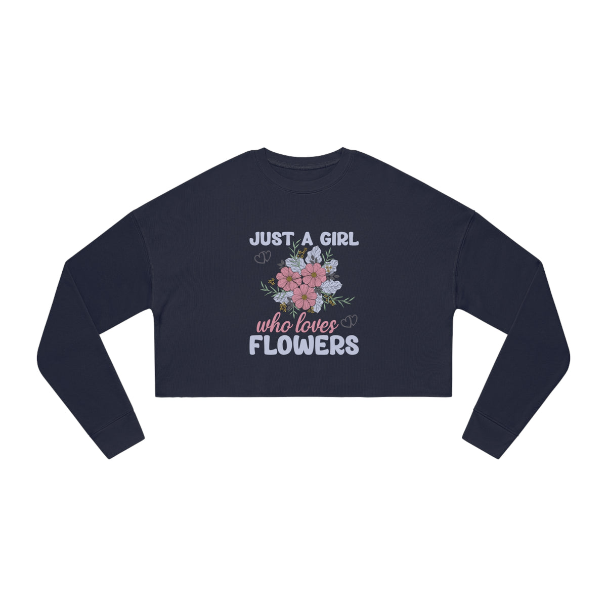 Women's Cropped Sweatshirt