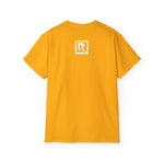 Think Out of The Box Graphic Multiple Printed Cotton T-Shirt For Men