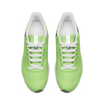 High-Performance Lightweight Running Shoes – Neon Green