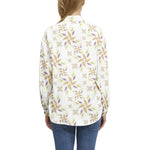 Long Sleeve Button Up Casual Shirt Top