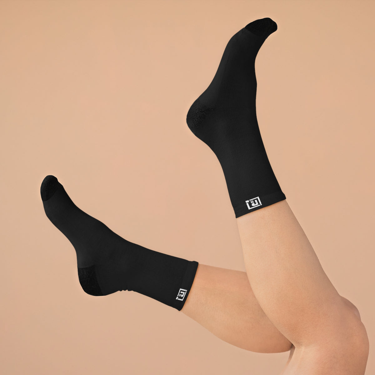 Recycled Poly Socks-Man