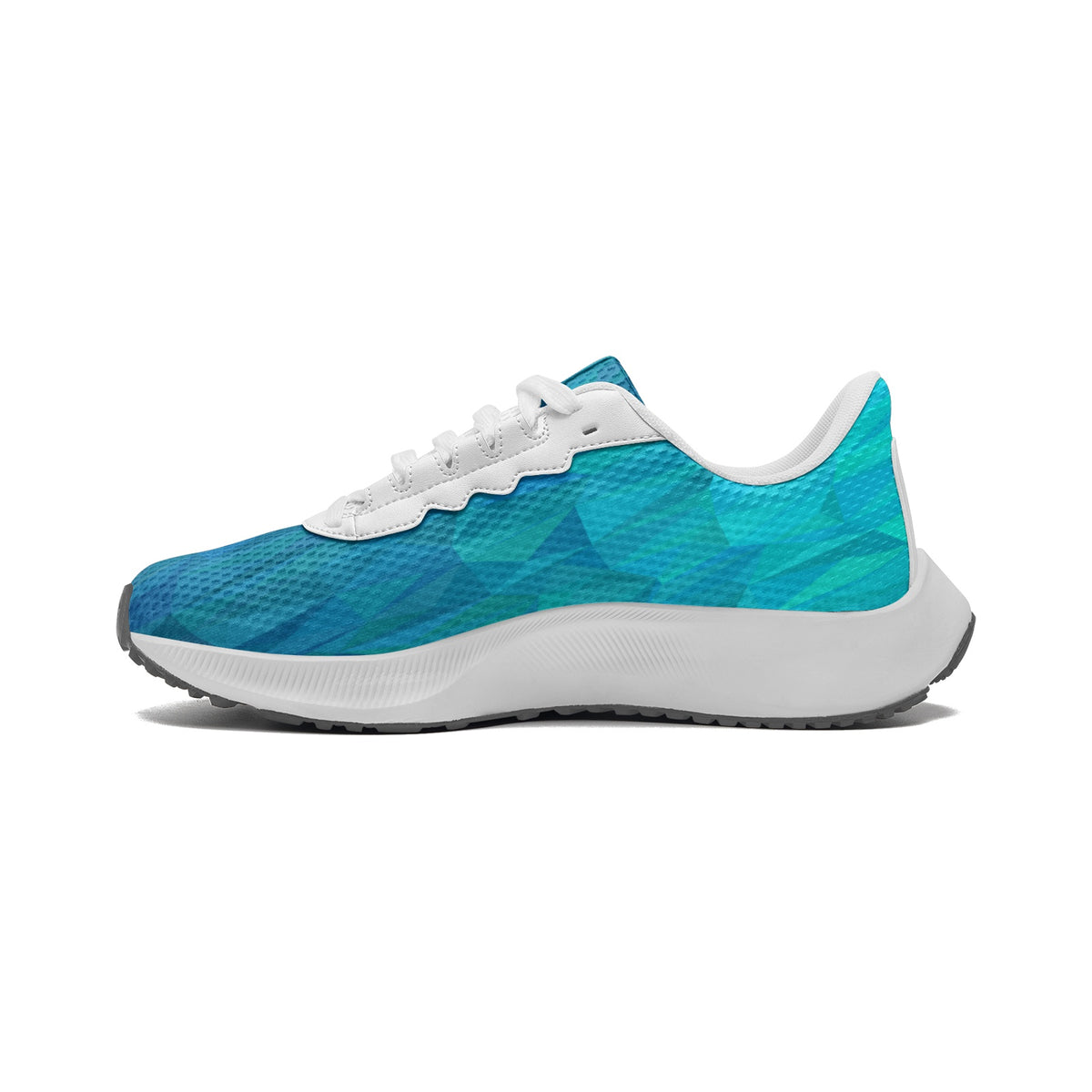Unisex Mesh Tech Performance Running Shoes