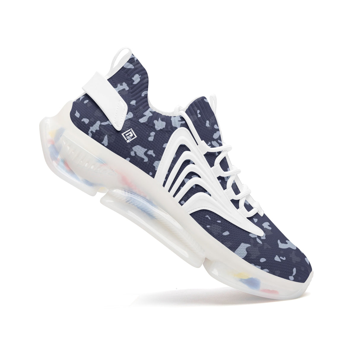 Unisex Low Top Mesh Sneakers