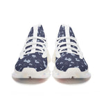 Unisex Low Top Mesh Sneakers