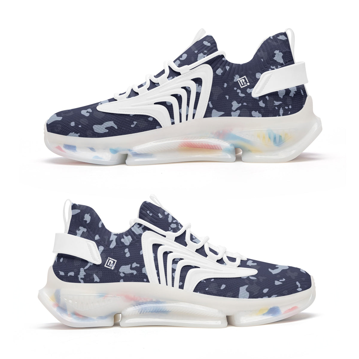 Unisex Low Top Mesh Sneakers