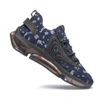 Unisex Low Top Mesh Sneakers