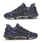 Unisex Low Top Mesh Sneakers