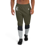 Men’s Olive Green Joggers