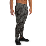 Men’s Black Camo Joggers