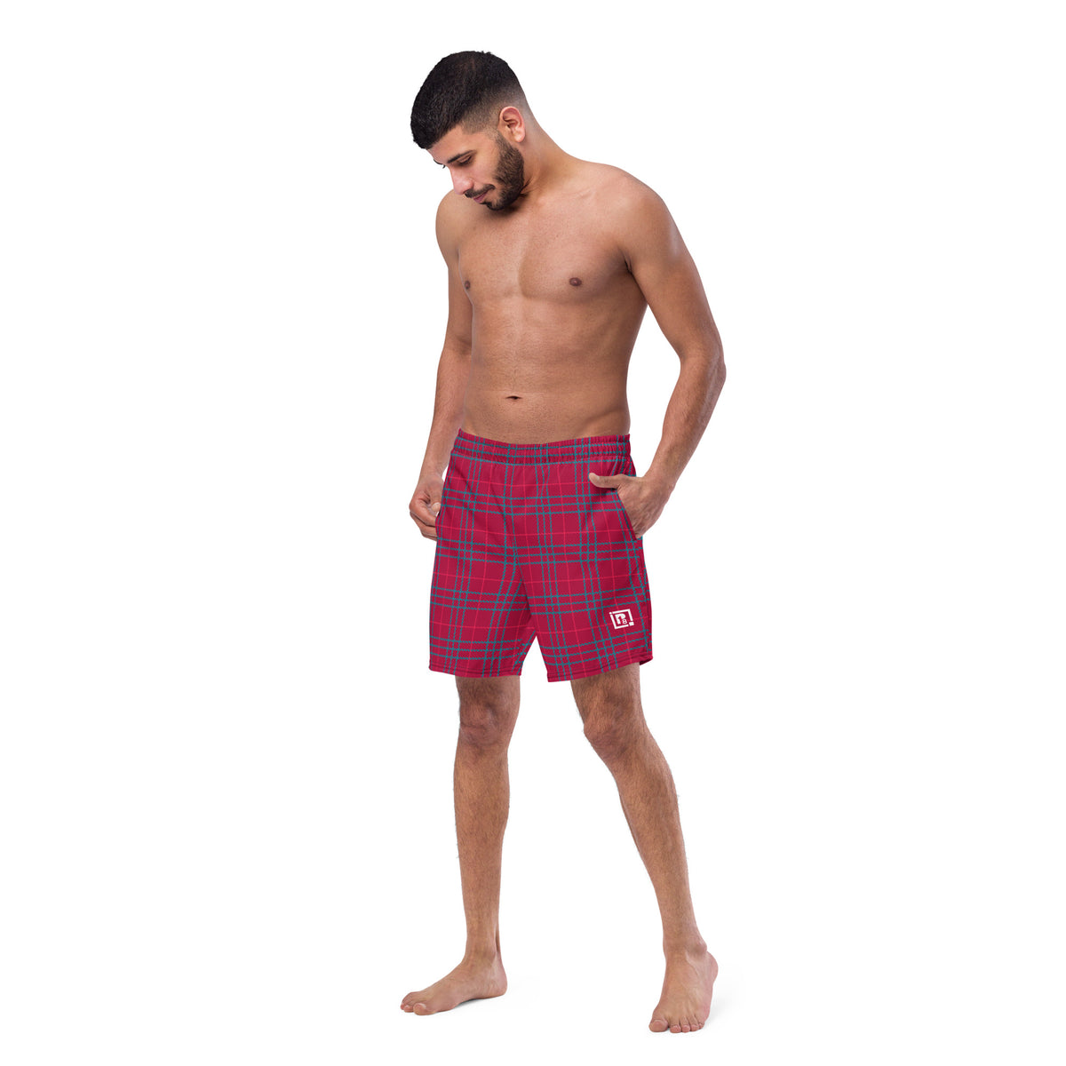 Men's Swim Trunks