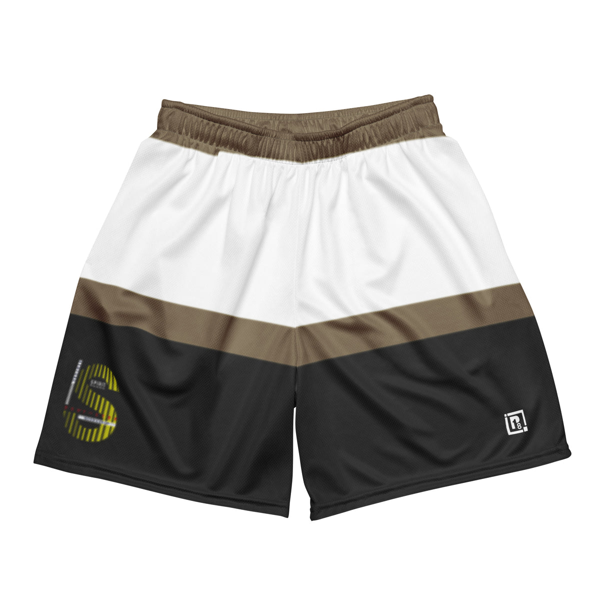 Unisex mesh shorts