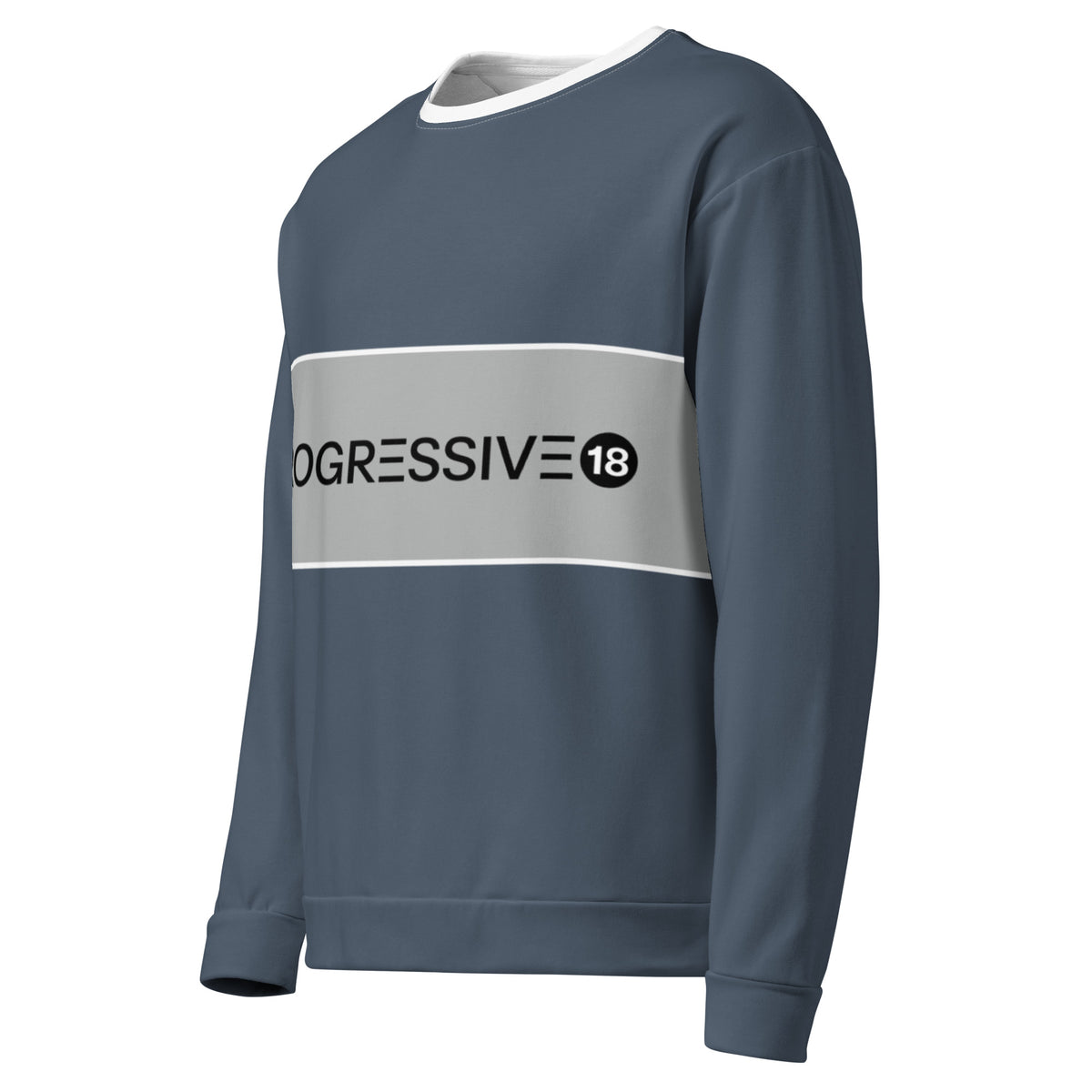 Men's Full Sleeve Graphic Printed Sweatshirt