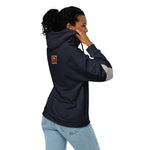 Women’s ""Believe in Yourself"" Zip-Up Hoodie