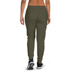 Women's Motivational Side Stripe Joggers