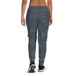 Women's Paint Splatter Jogger Pants