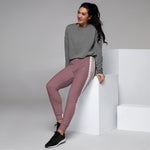 Women's Side Stripe Track Pants