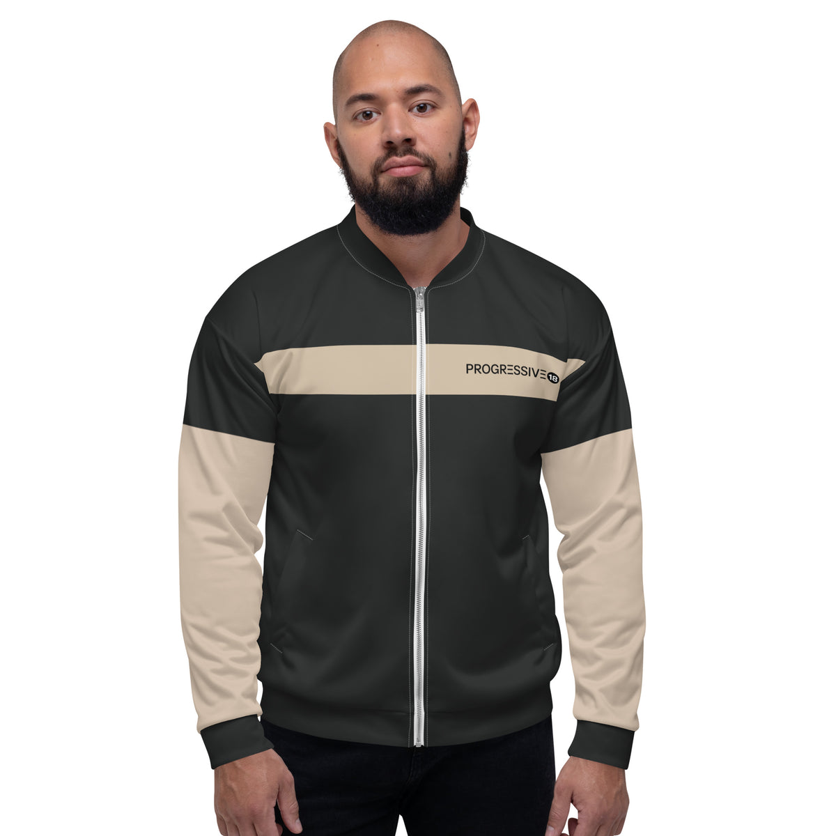 Unisex Bomber Jacket