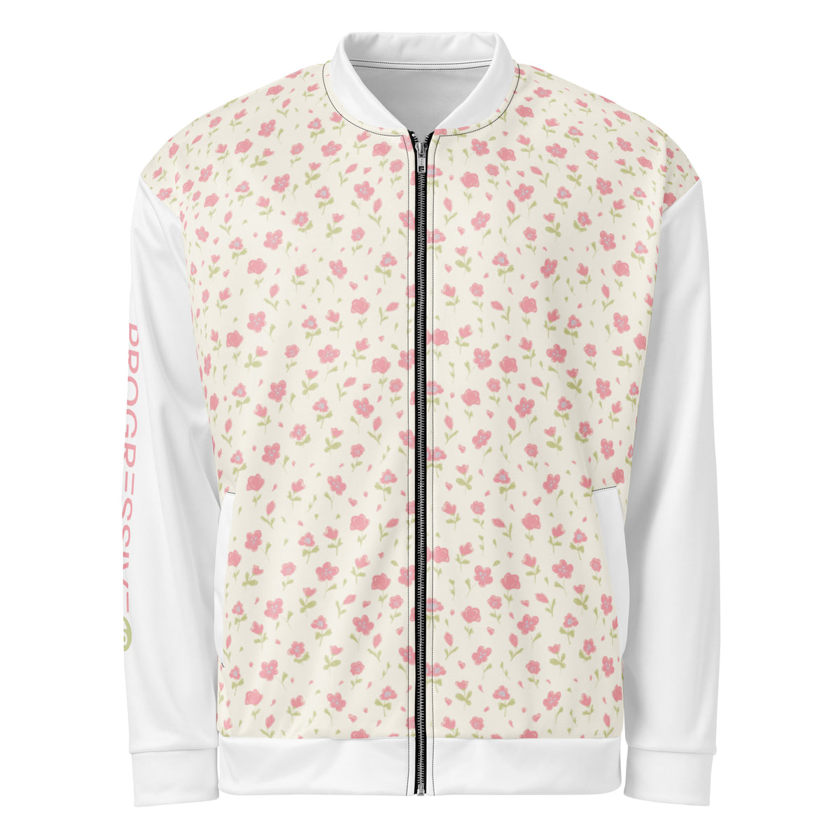 Unisex Bomber Jacket