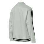 Men’s White Bomber Jacket