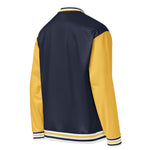 Women's Varsity Bomber Jacket