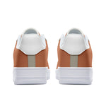 Unisex Low Top Leather Sneakers