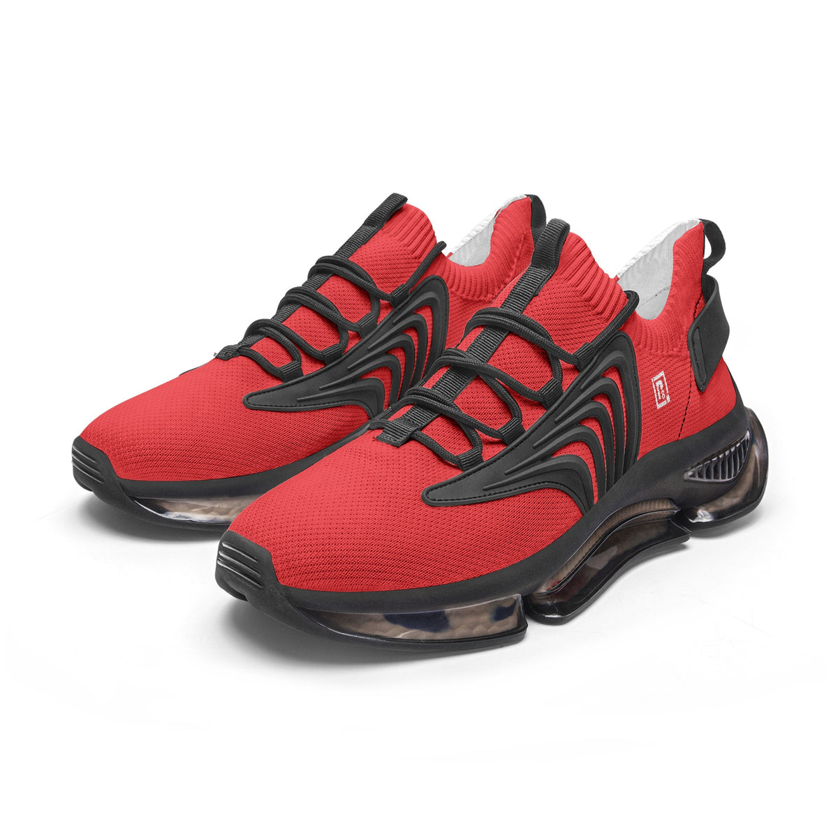 Unisex Low Top Mesh Sneakers