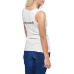 Women's "Plants Are My Girls" Graphic Tank Top – Trendy, Comfortable & Eco-Chic