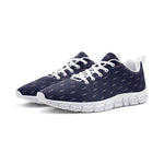 Ultra-Lightweight Mesh Sports Shoes – Navy Blue