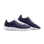 Ultra-Lightweight Mesh Sports Shoes – Navy Blue