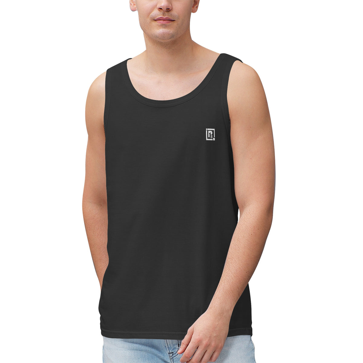 Men's 100% Cotton Tank