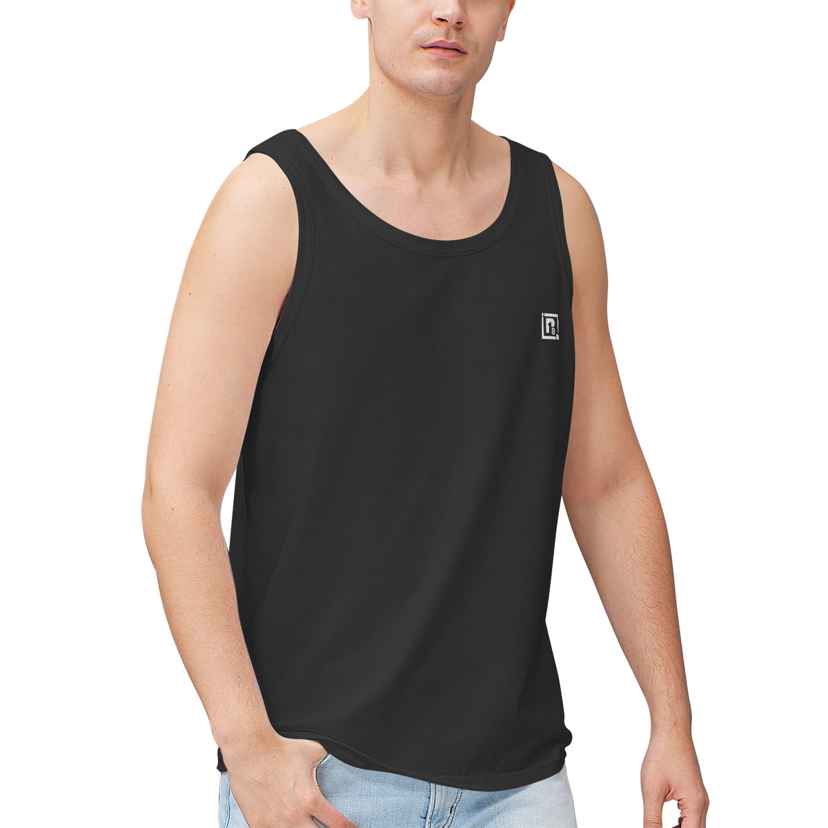 Men's 100% Cotton Tank