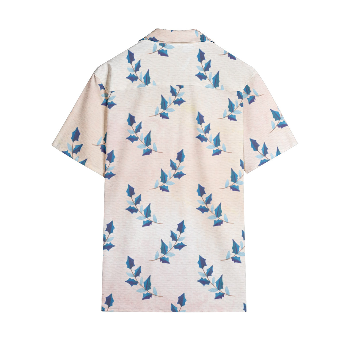 Men's All-over print Short Sleeve Shirts