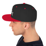 Men’s LA Embroidered Snapback Hat